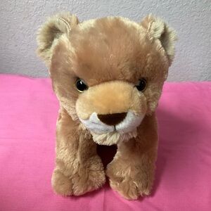 Wild Republic Plush Lion Cub Stuffed Animals Plush Toys Collectible Stuffies